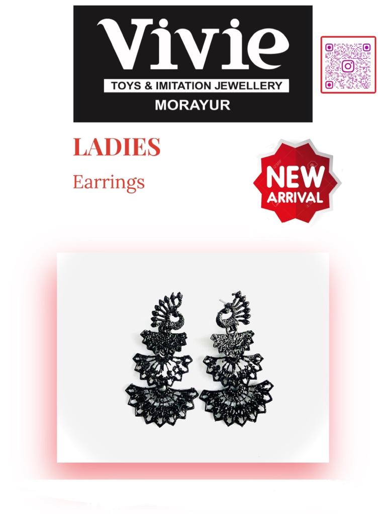 Vivie imitation Jewellery
